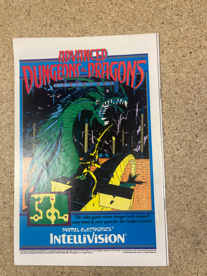 New Teen Titans Annual  #2 1st Vigilante