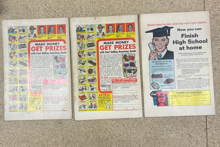 Conan The Barbarian #1-7 1st Conan