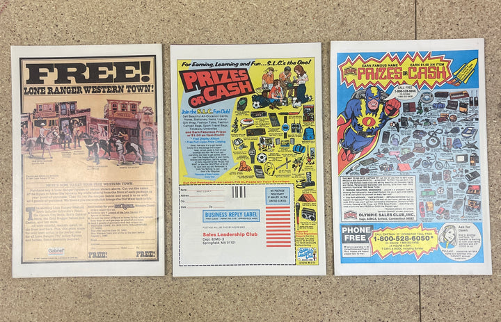 Daredevil #182-184 Punisher