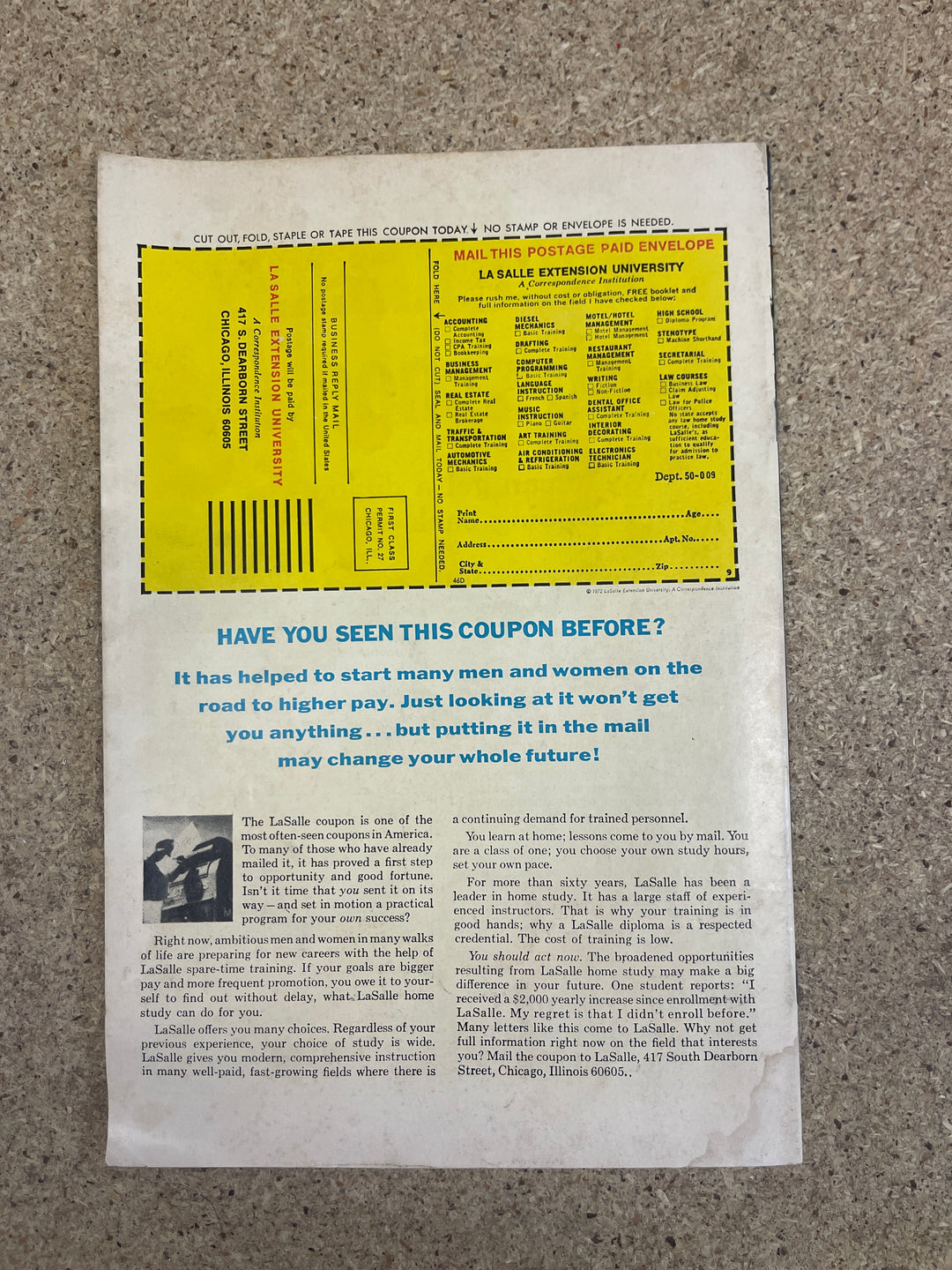 Tomb of Dracula #18 1st Werewolf vs Dracula