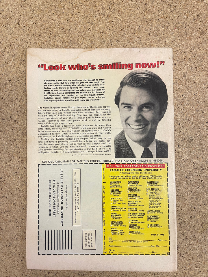 Thor #225 1st Firelord