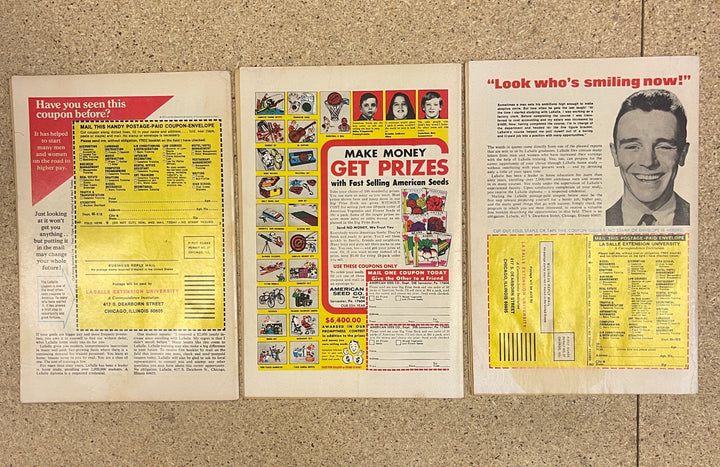 Marvel Feature #4-10 Ant Man