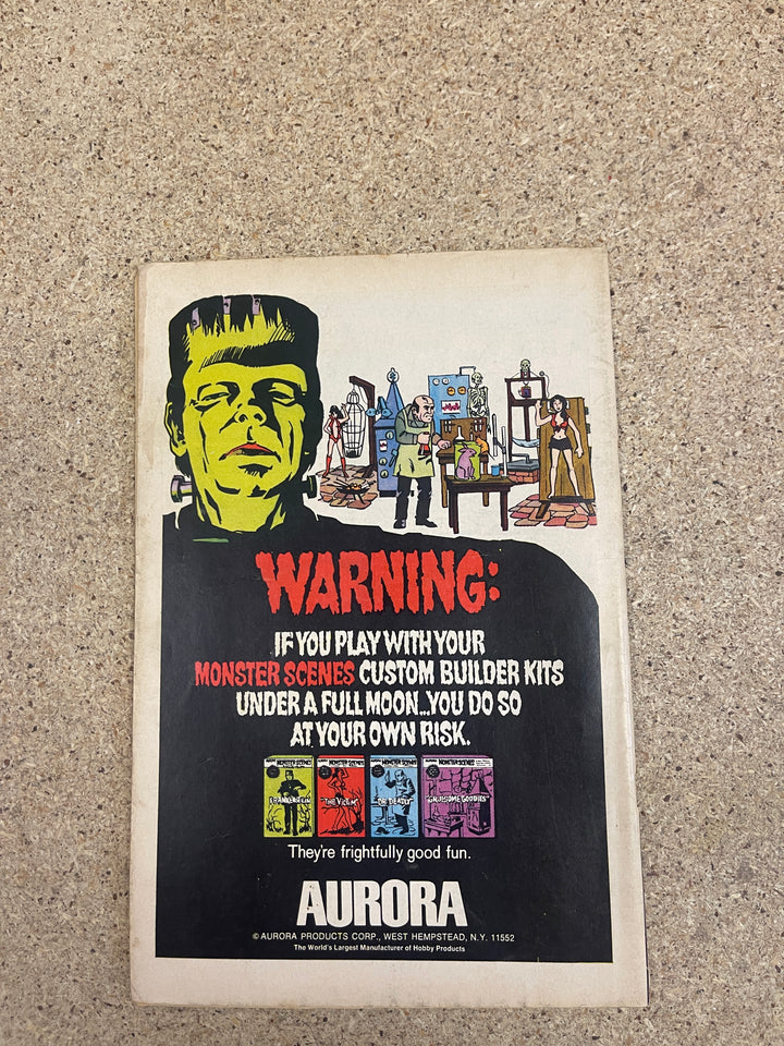 Detective Comics #416 Neal Adams