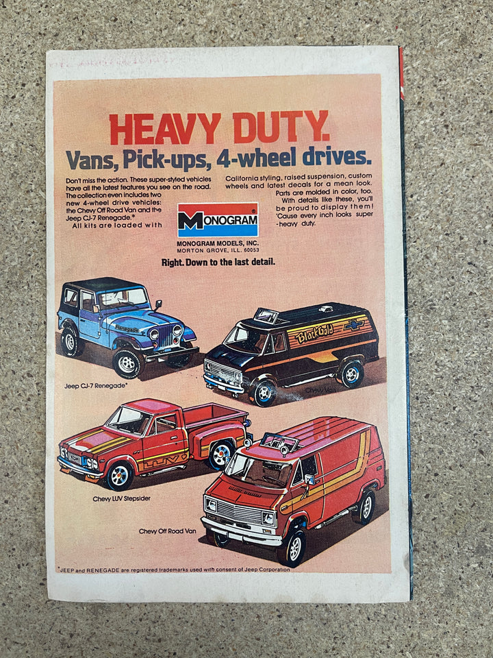 Detective Comics #476