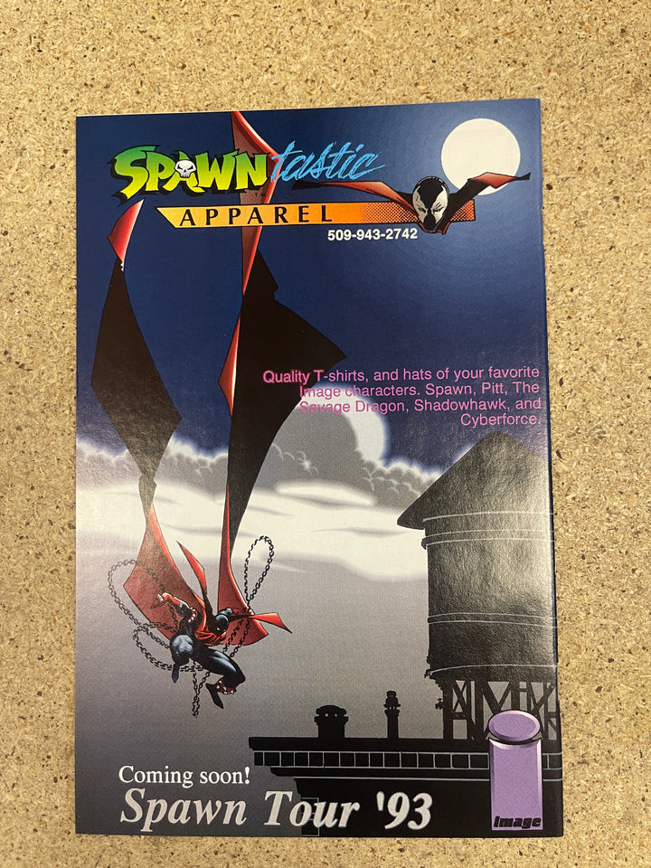 Spawn     #6