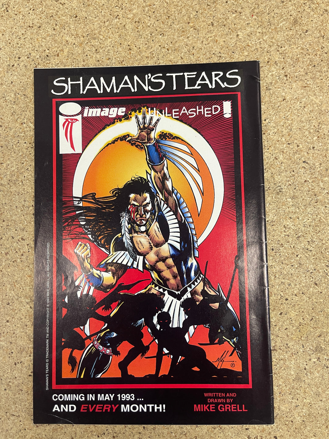 Spawn     #9 1st Angela