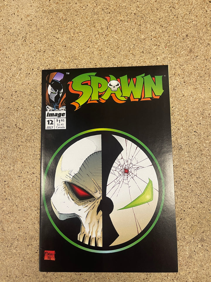 Spawn     #12