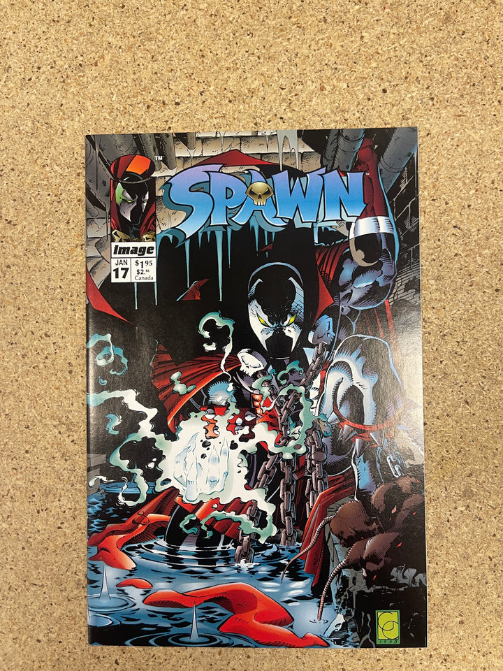 Spawn     #17