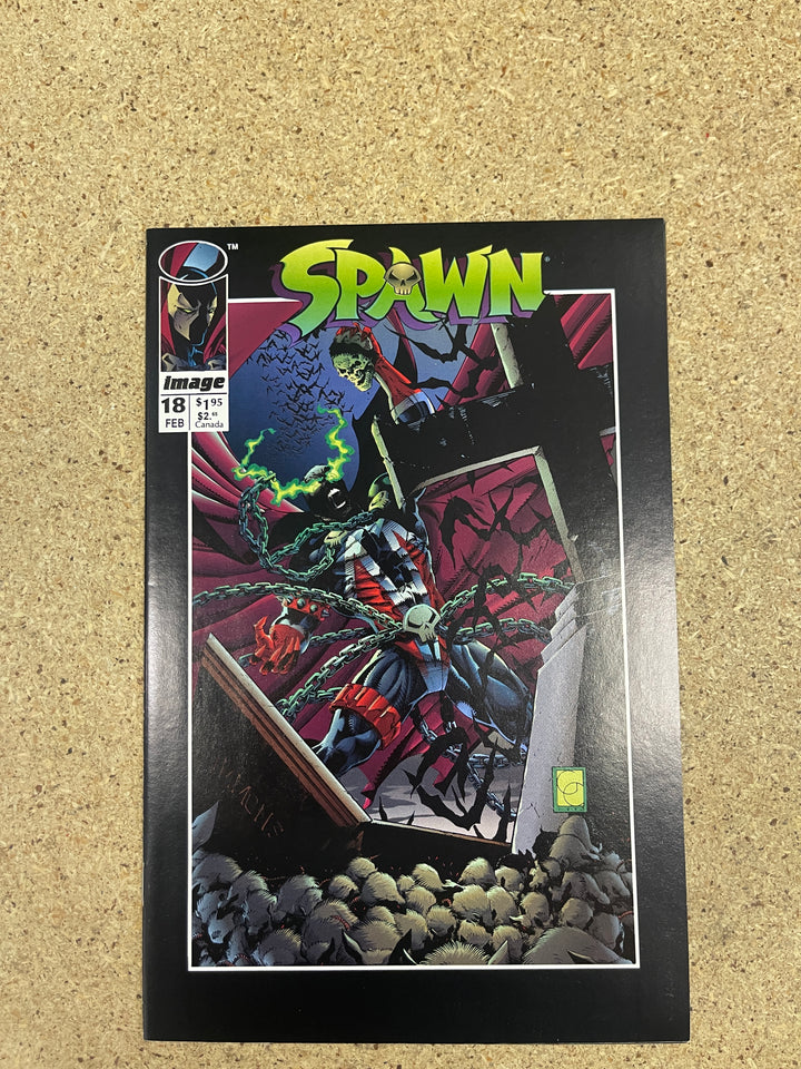 Spawn     #18