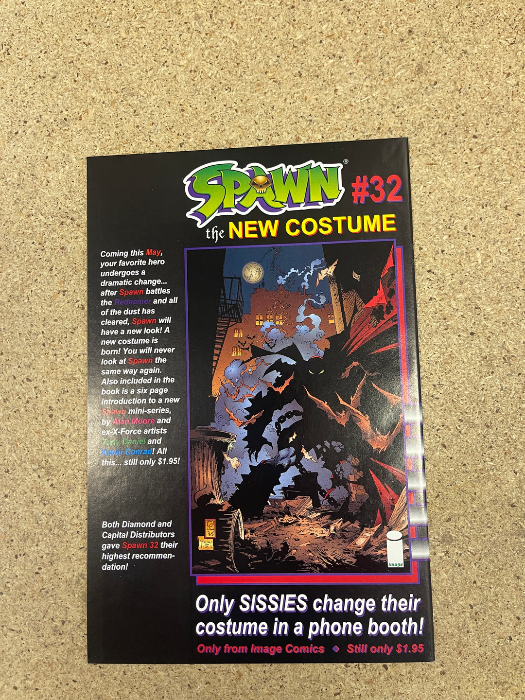 Spawn     #29
