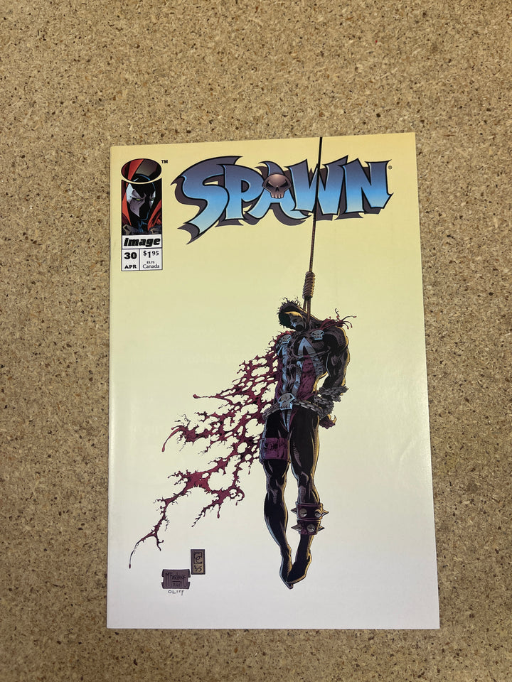 Spawn     #30