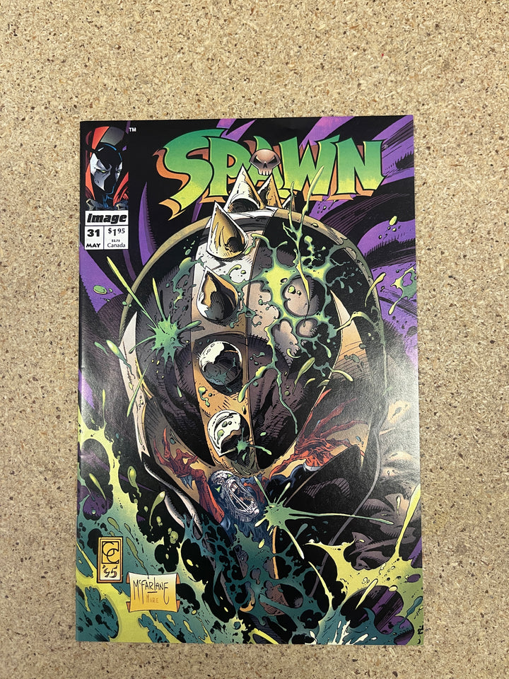 Spawn     #31