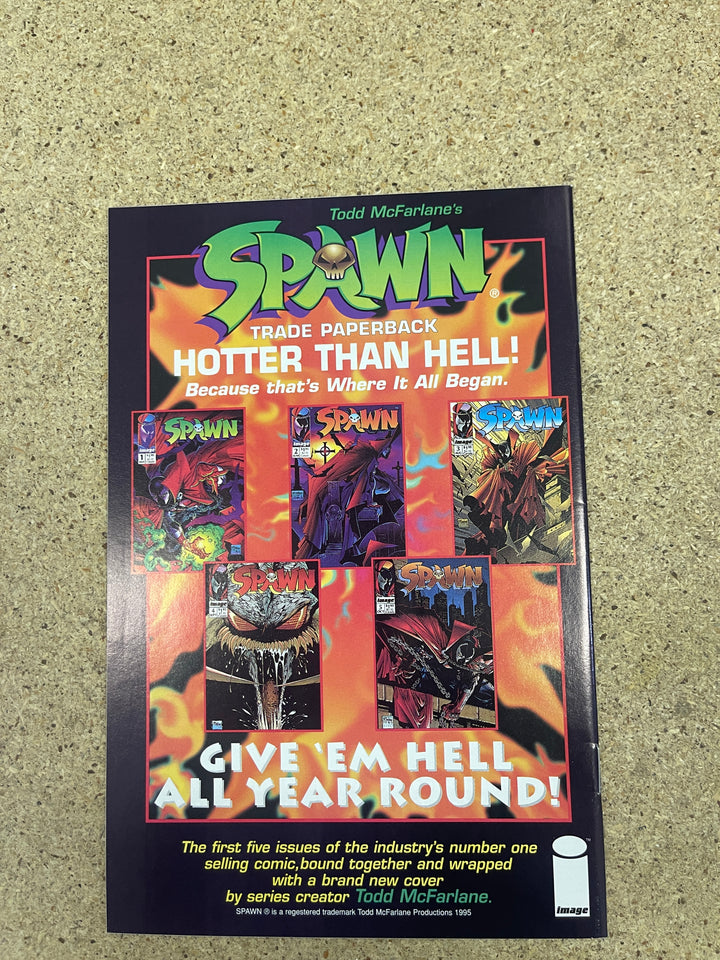 Spawn     #33