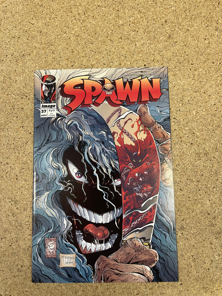 Spawn     #37