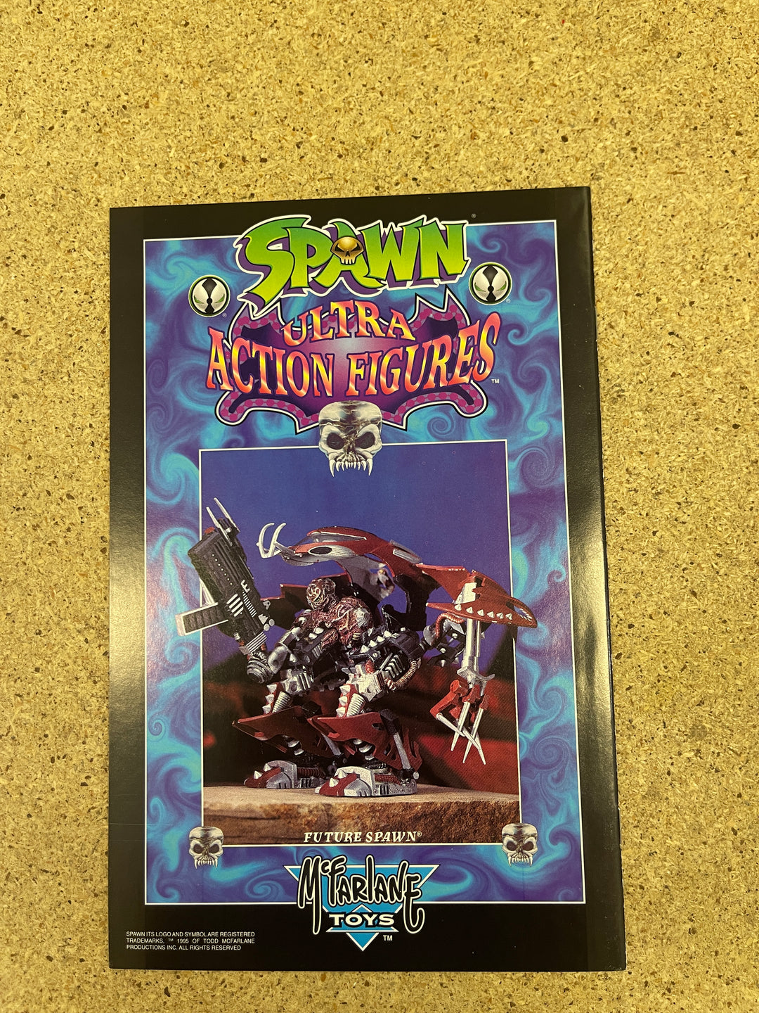 Spawn     #38