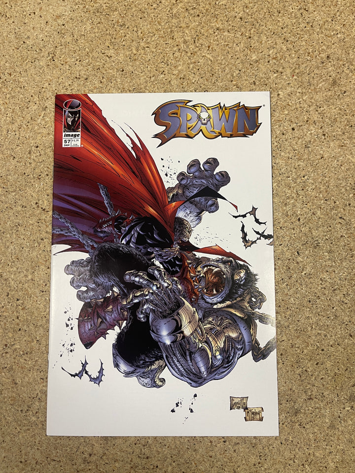 Spawn     #57