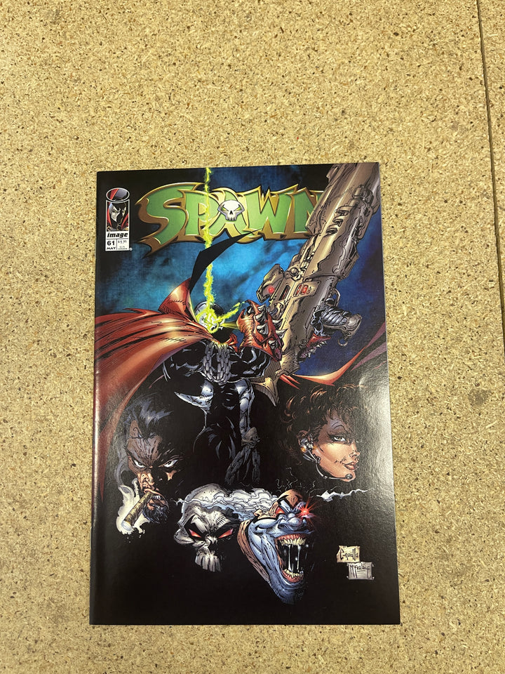 Spawn     #61