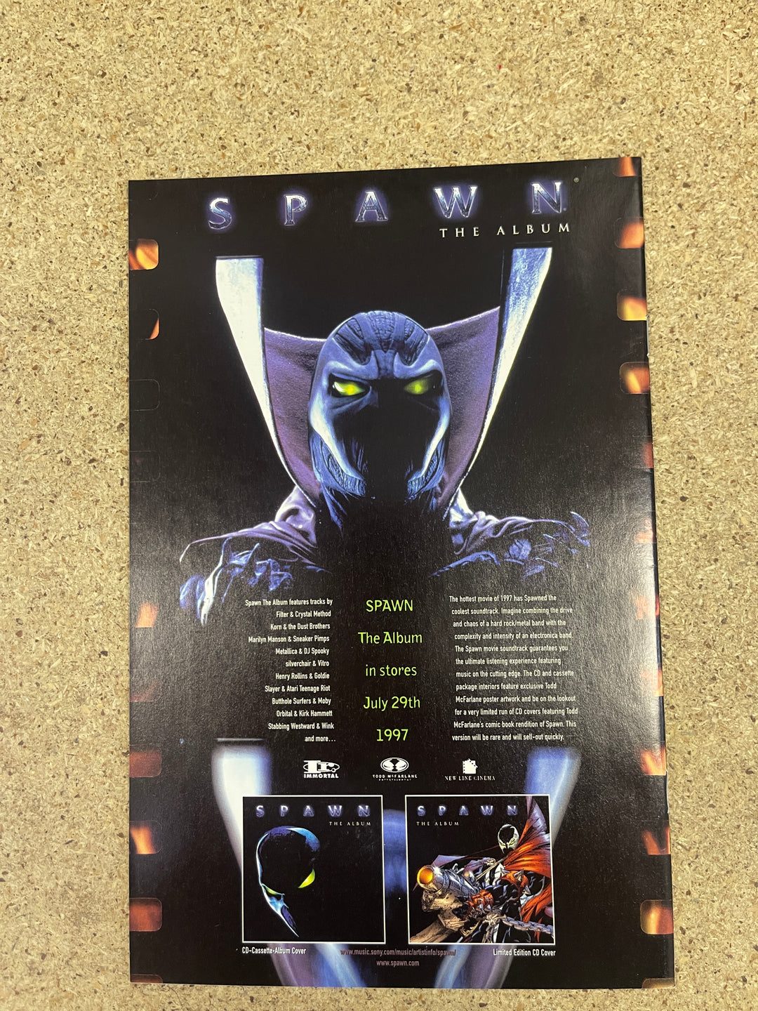 Spawn     #63