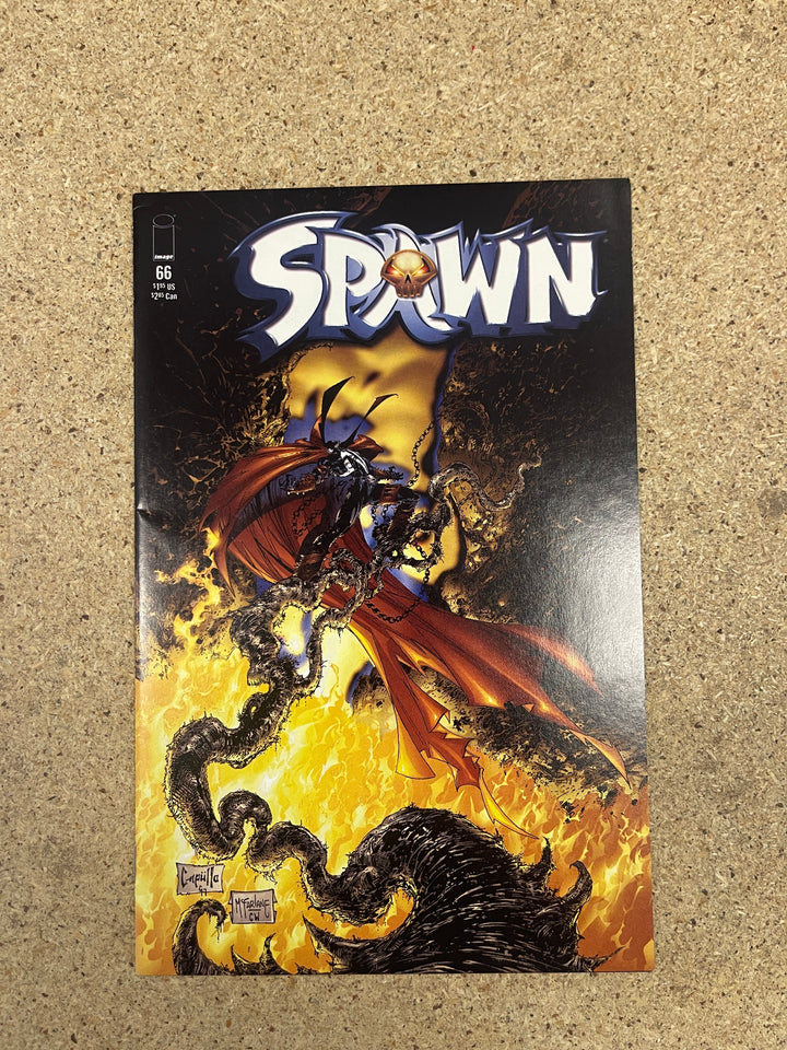 Spawn     #66