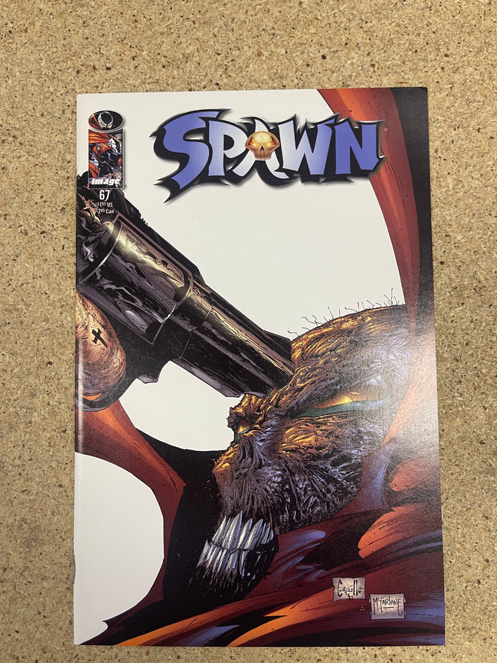 Spawn     #67