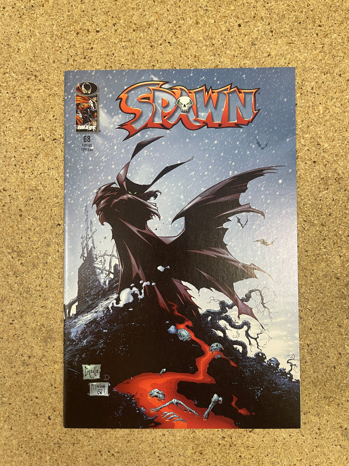 Spawn     #68