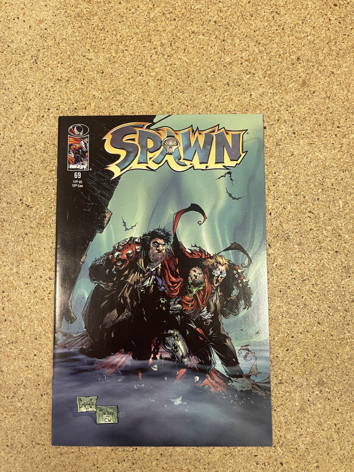 Spawn     #69