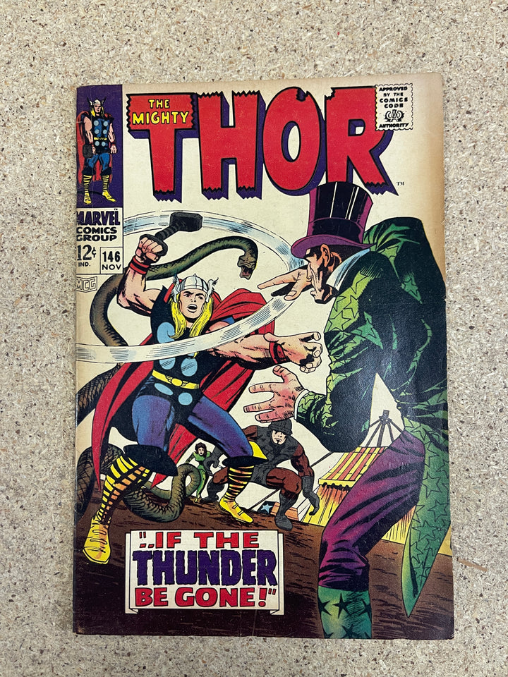Thor #146