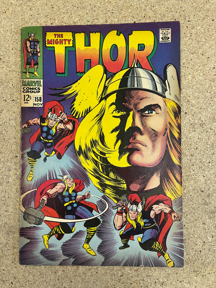 Thor #158