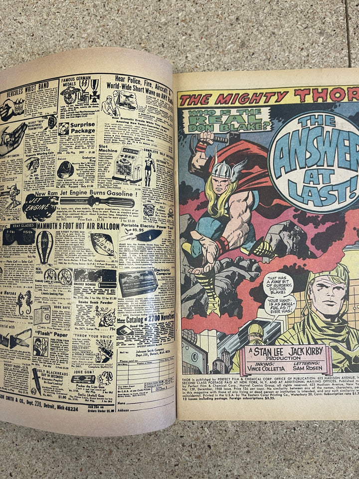 Thor #159