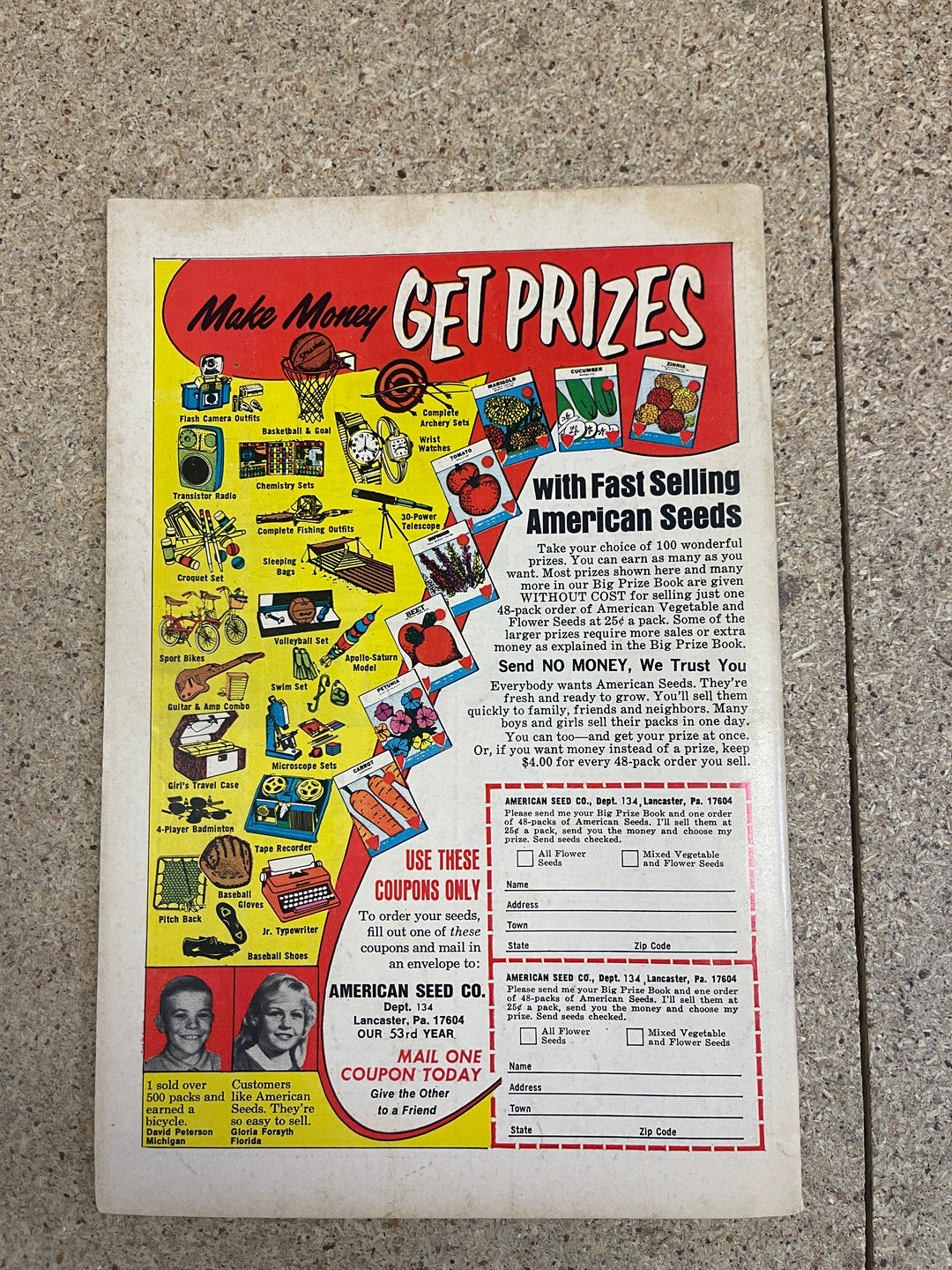 Superman  #236 Neal Adams Cover