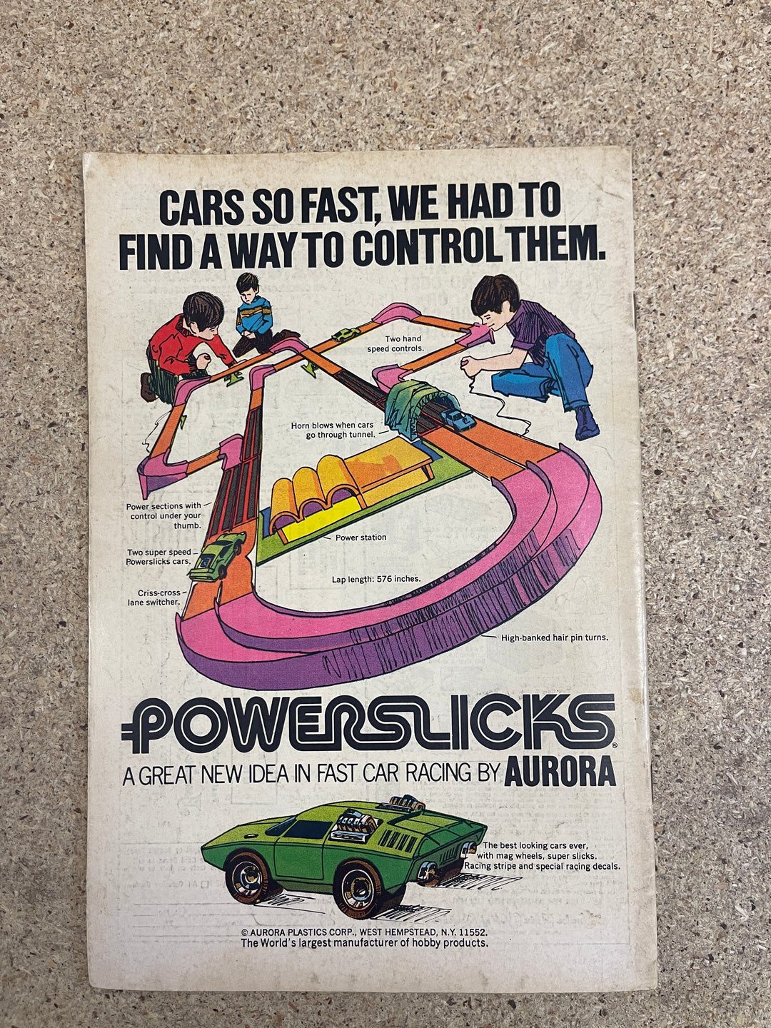 Green Lantern #80 Neal Adams