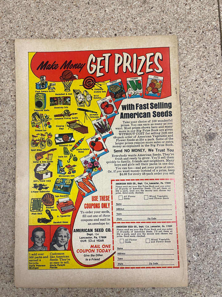 Green Lantern #83 Neal Adams