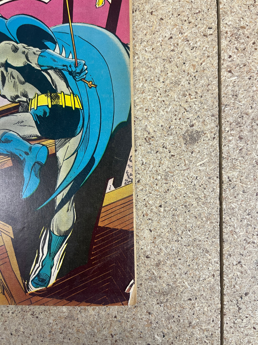 Detective Comics #410 Neal Adams Cover