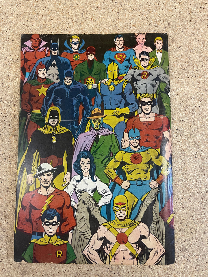 DC 100 Super Spectacular Pages Worlds Greatest Superheroes #6