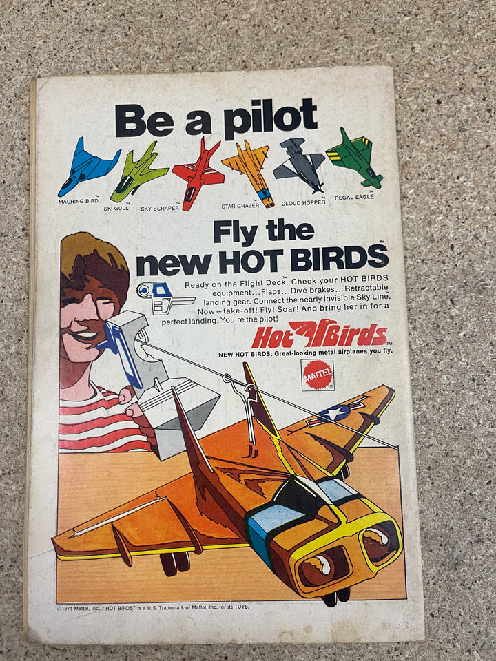 Worlds Finest #204 Wonder Woman