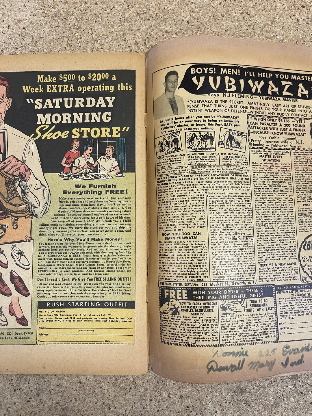 Tales of Supense #65-66 Red Skull