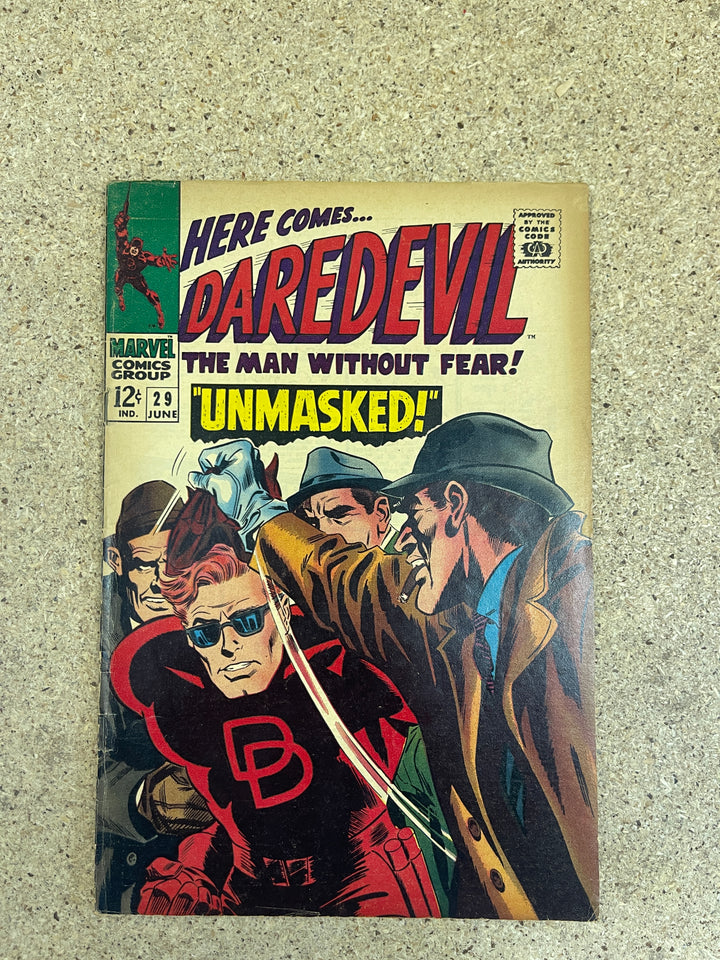 Daredevil #29