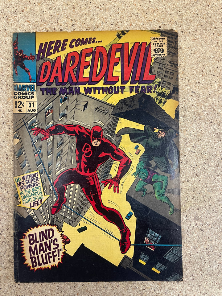Daredevil #31