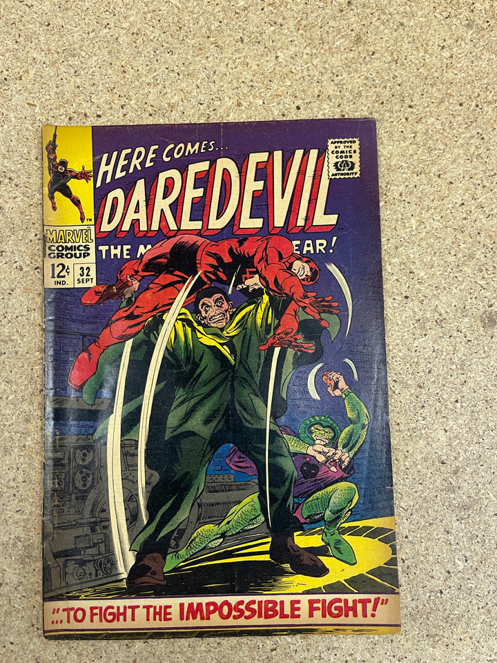 Daredevil #32