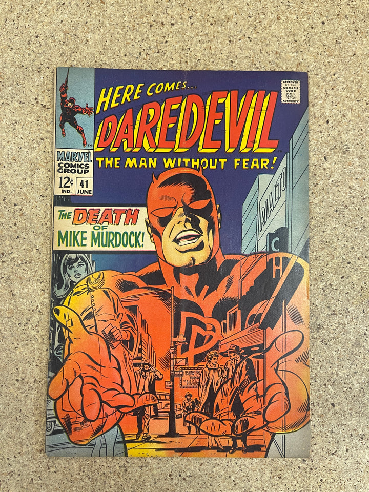 Daredevil #41