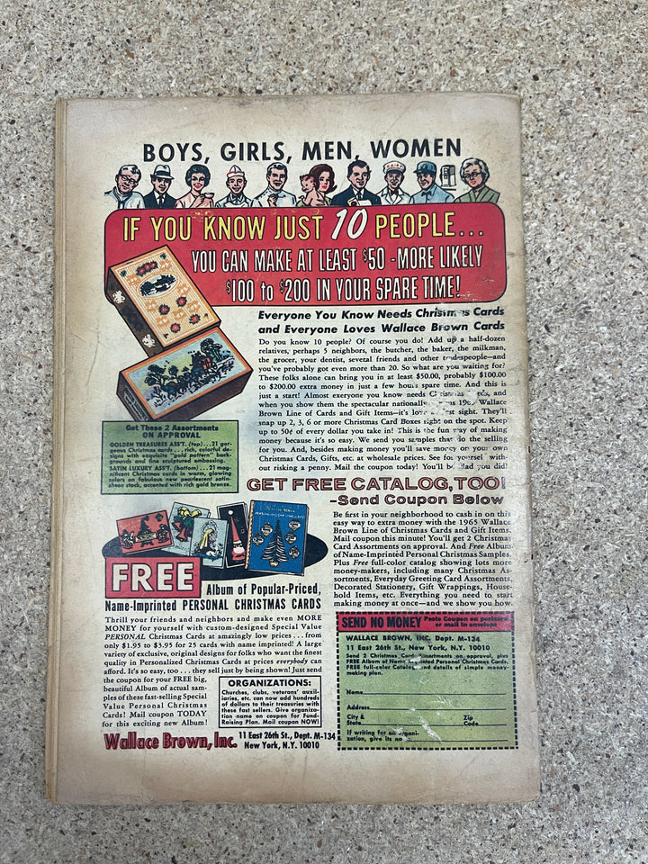 Avengers #19 1st Swordsman