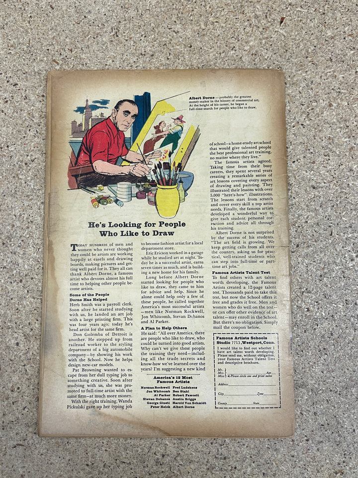 Avengers #21-22 1st Powerman