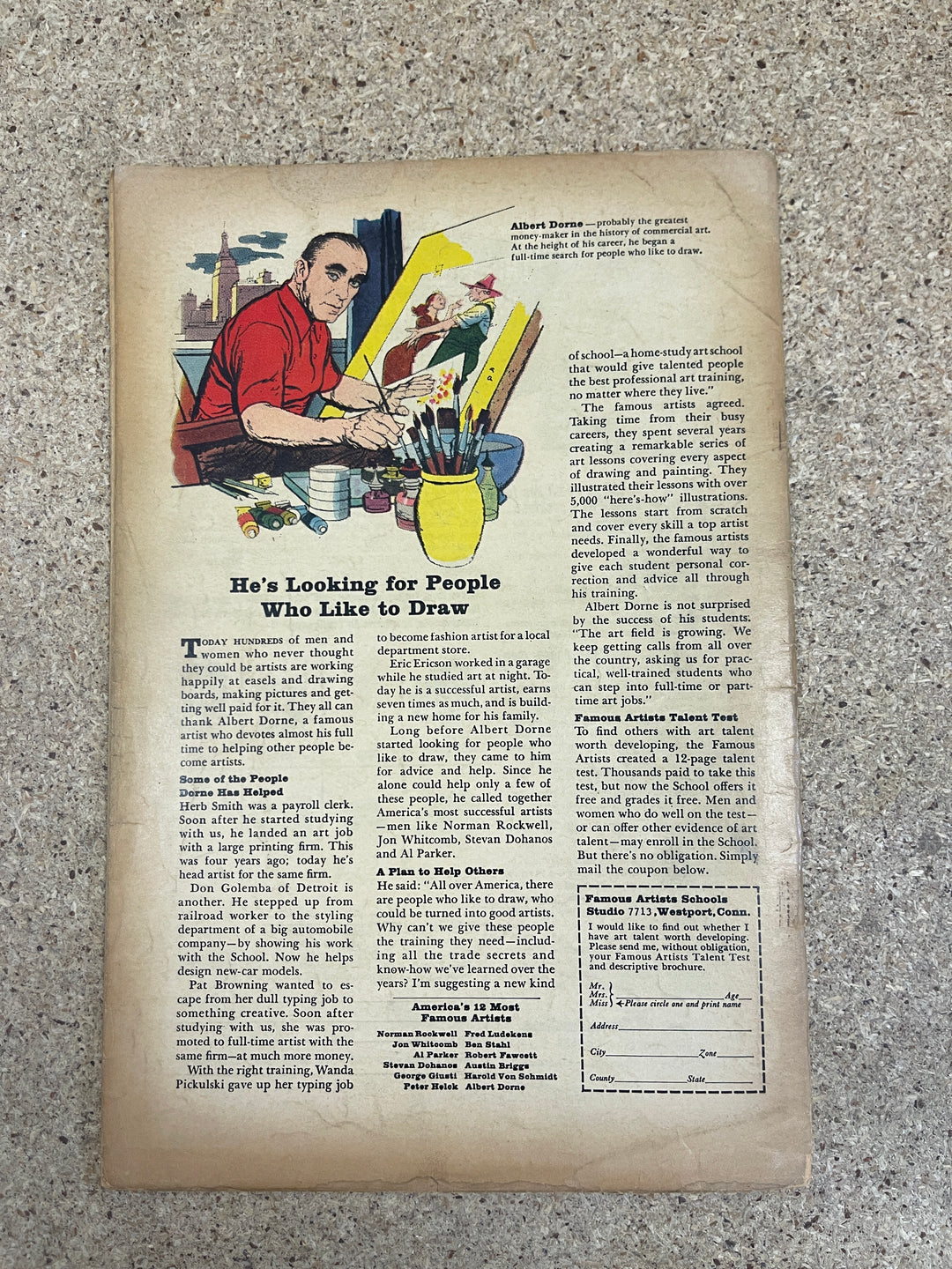 Avengers #21-22 1st Powerman