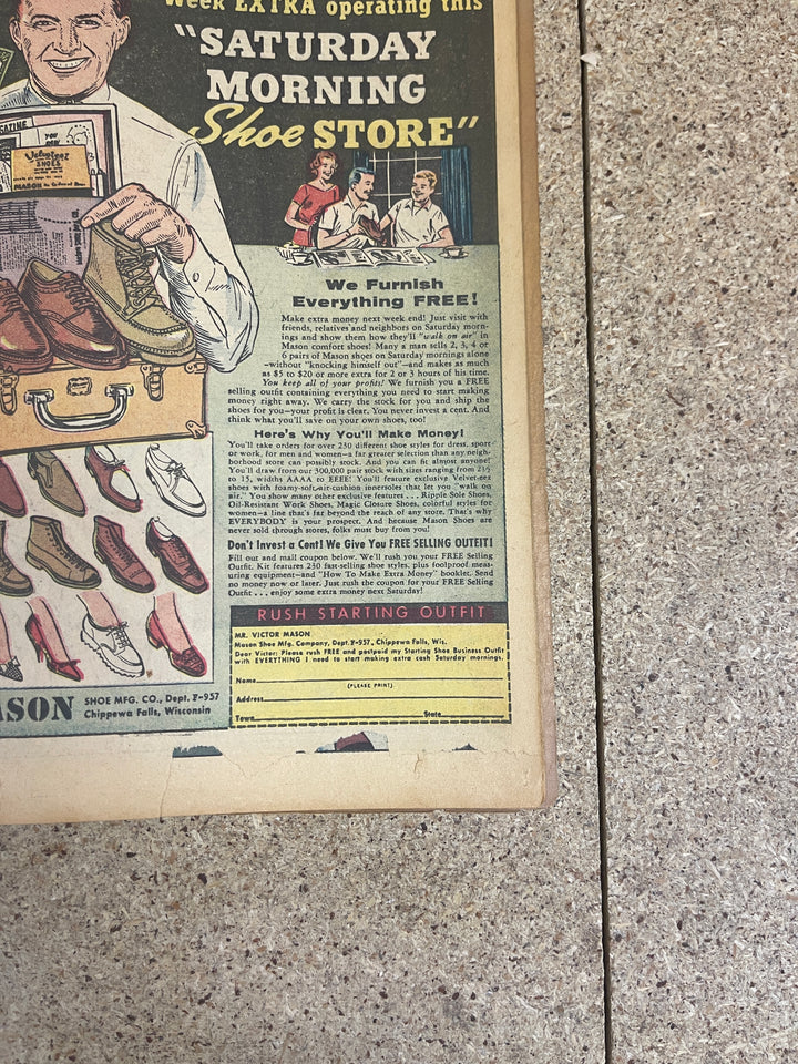 Avengers #21-22 1st Powerman