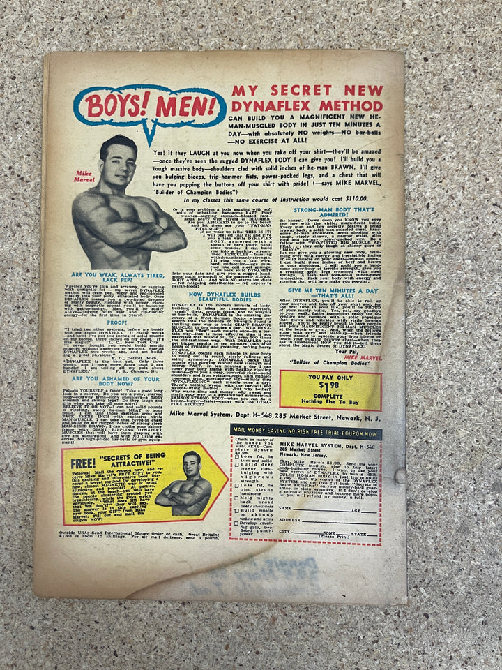 Avengers #25 Dr Doom