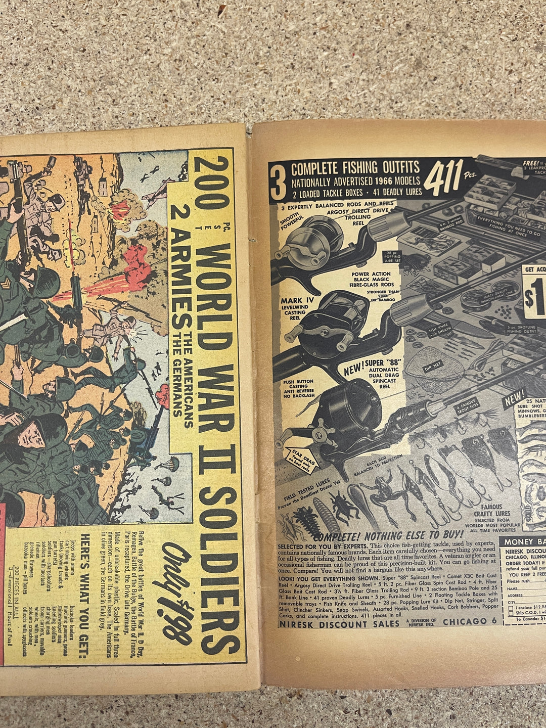 Avengers #32 1st Bill Foster