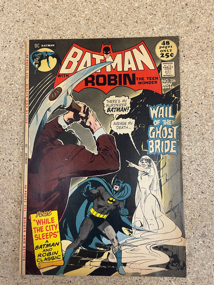 Batman #236