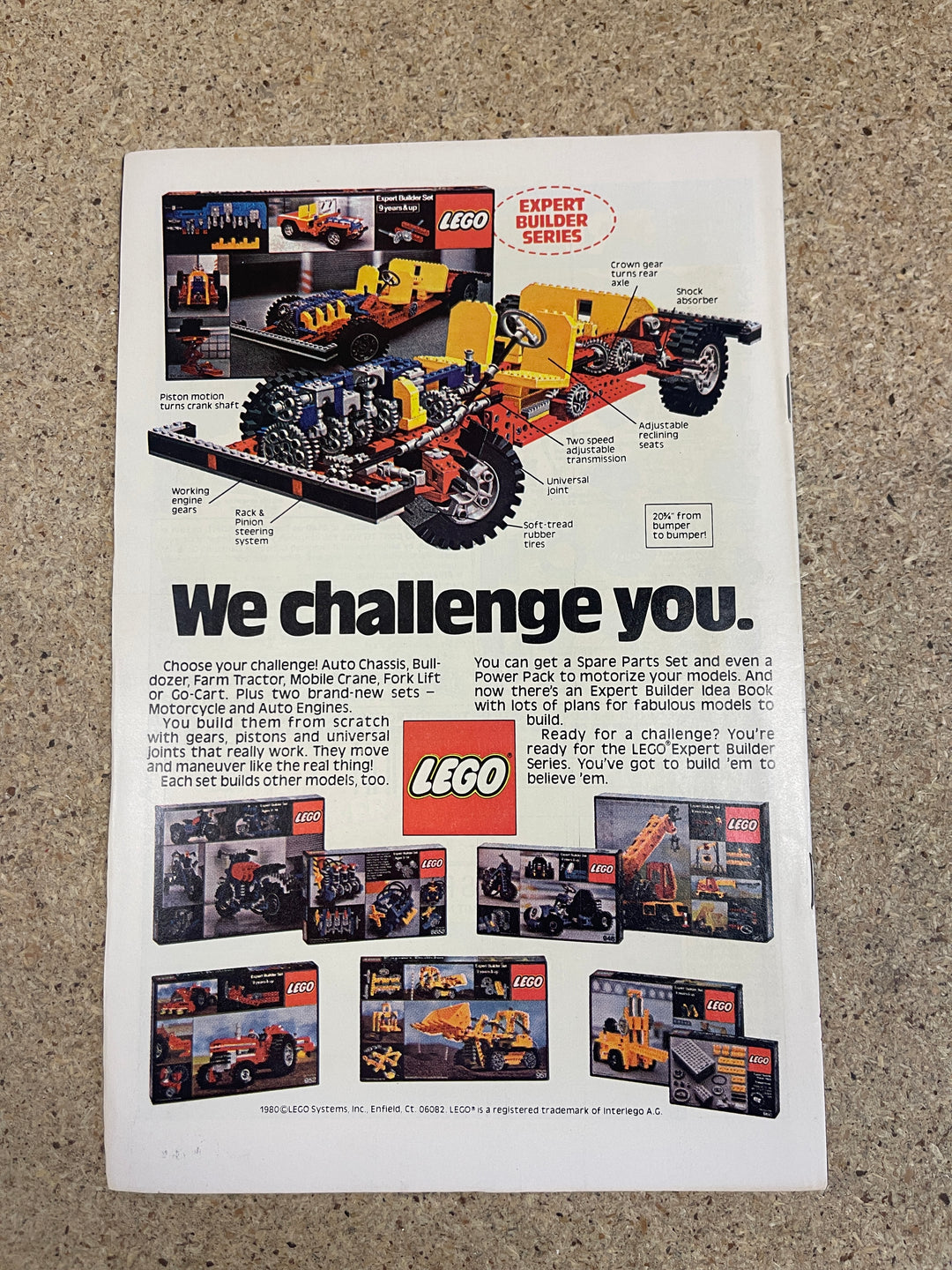 Amazing Spiderman #210 1st Madame Web