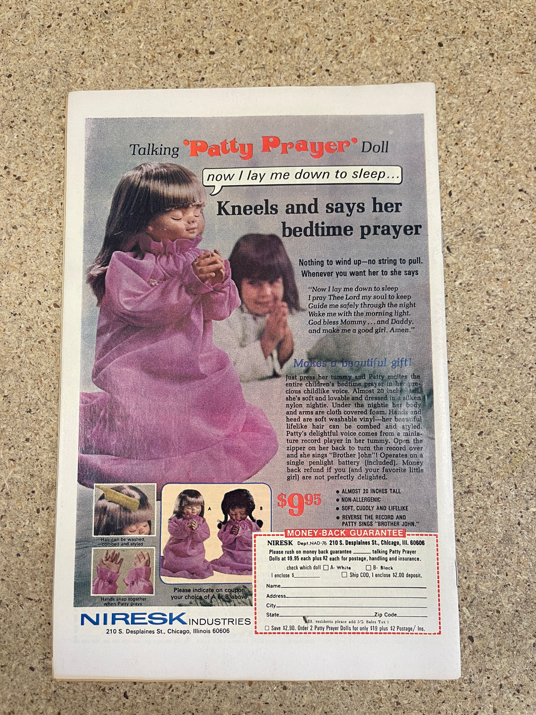 Daredevil #150 1st Paladin