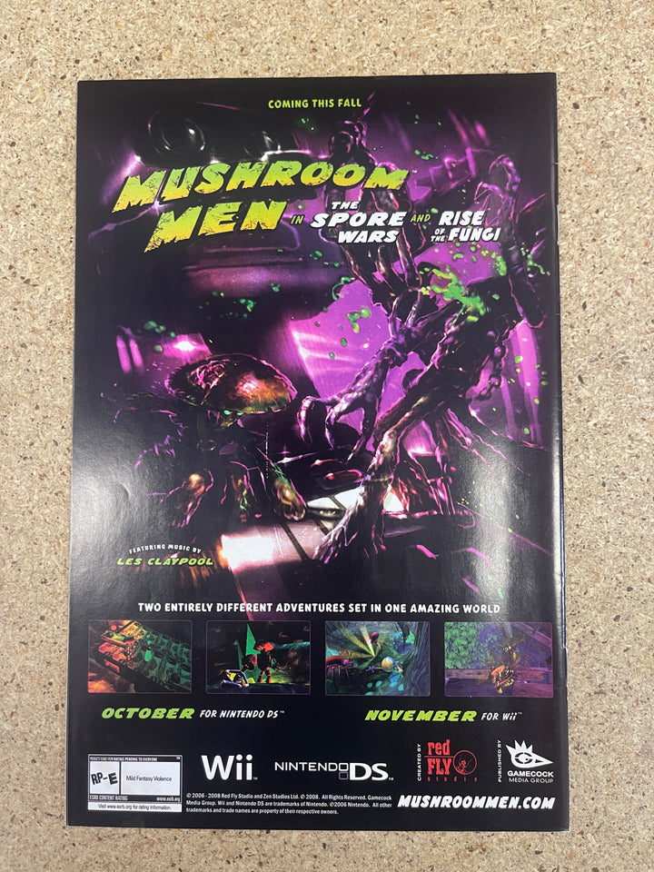 Daredevil  #111 1st Lady Bullseye